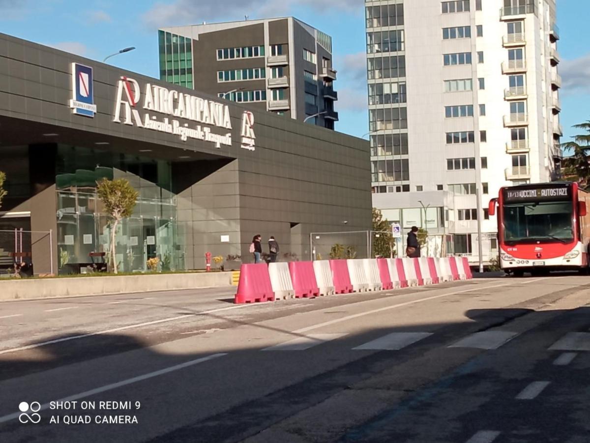 Bella 'Mbriana Hotel อาเวลลีโน ภายนอก รูปภาพ