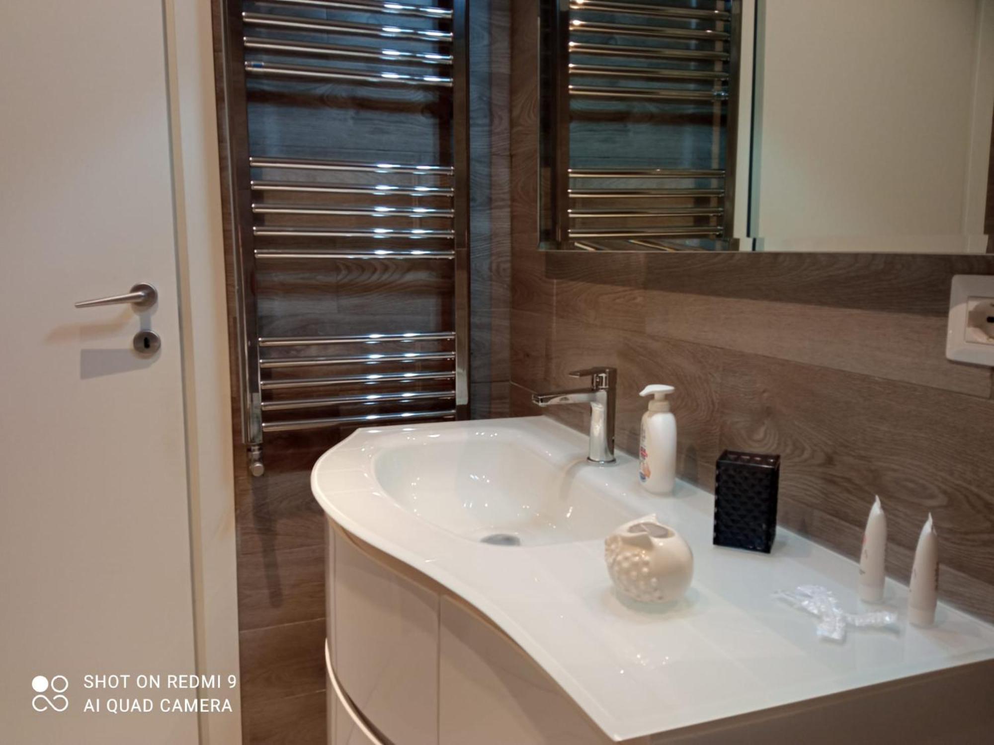Bella 'Mbriana Hotel อาเวลลีโน ภายนอก รูปภาพ